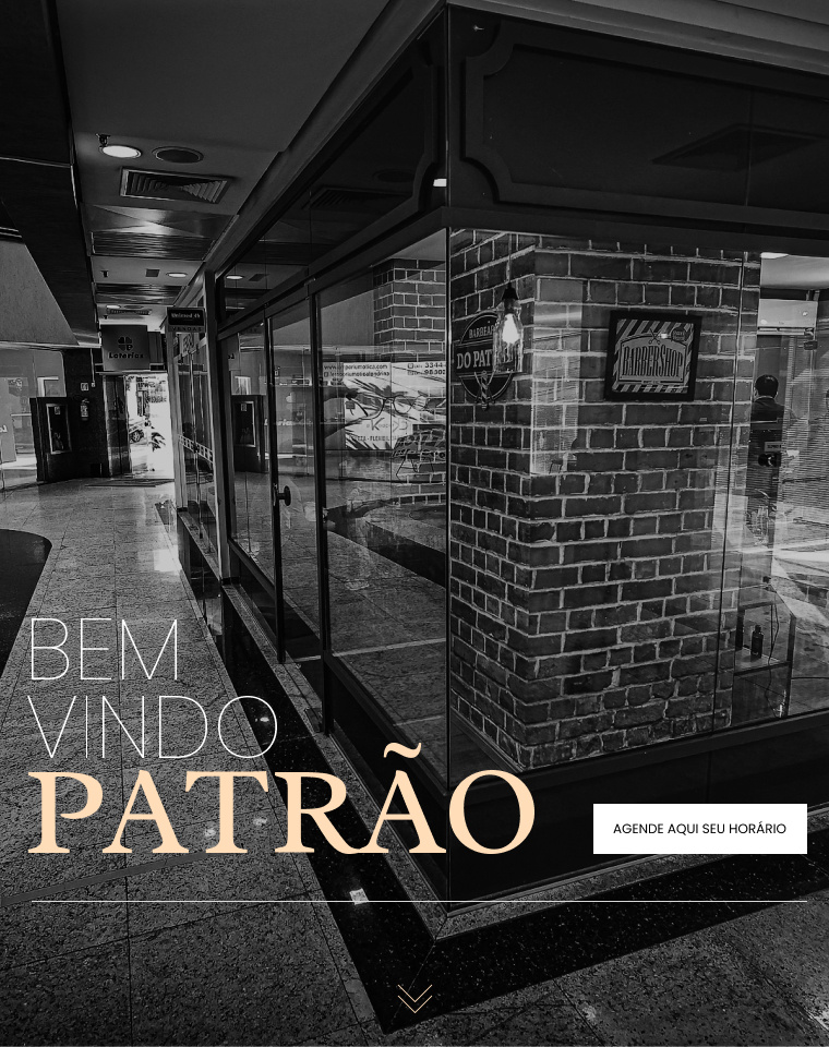 Bem Vindo Patrao